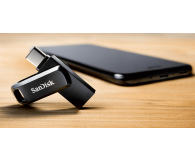 Sandisk 64GB Dual Go USB Type-C 150MB/s - 559729 - zdjęcie 3